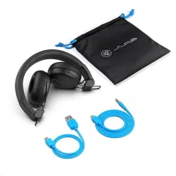 JLab Studio ANC Bluetooth Headset Black