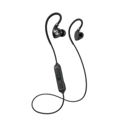 JLAB Fit Sport Wireless Fitness Earbuds vezeték nélküli fülhallgató fekete (IEUEBFITSPORTRBLK1)