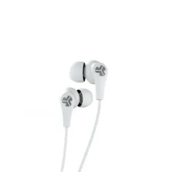 JLAB JBUDS Pro Wireless Signature Earbuds mikrofonos fülhallgató fehér-szürke (IEUEBPRORWHTGRY123)