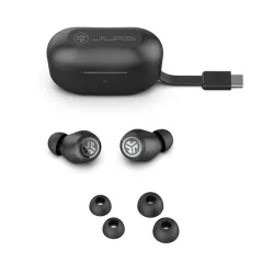 JLab JBuds ANC TWS Bluetooth Headset Black