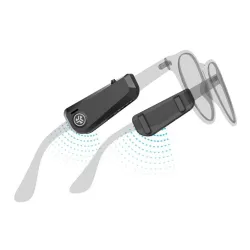 JLAB JBuds Frames True Wireless Bluetooth fülhallgató fekete (IEUEBFRAMESRBLK124)