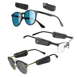 JLAB JBuds Frames True Wireless Bluetooth fülhallgató fekete (IEUEBFRAMESRBLK124)
