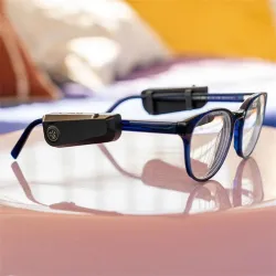JLAB JBuds Frames True Wireless Bluetooth fülhallgató fekete (IEUEBFRAMESRBLK124)