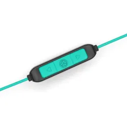 JLab JBuds Pro vezeték nélküli zöldeskék Bluetooth fülhallgató