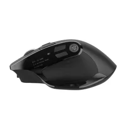 JLab Epic vezeték nélküli Bluetooth egér fekete (IEUMEPICMOUSERBLK124)