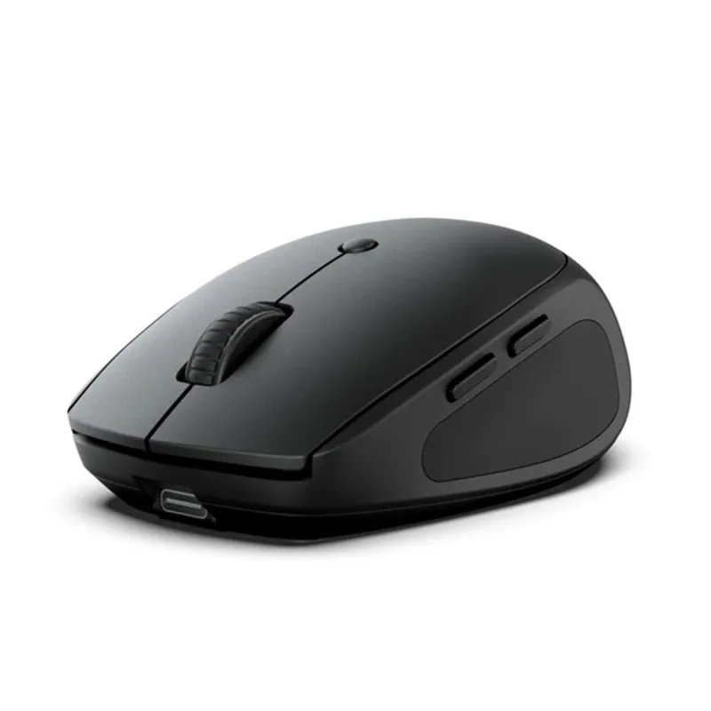 JLab Go Charge Wireless Bluetooth Mouse Black JLab Go Charge Wireless Bluetooth Mouse Black