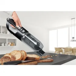 Bosch BBH32101 Flexxo 2-in-1 álló akkumulátoros porszívó fekete