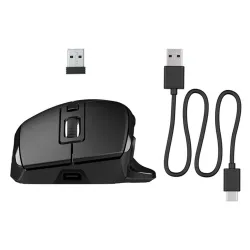 JLAB JBuds vezeték nélküli Bluetooth egér fekete (IEUMJBMOUSERBLK124)