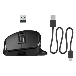 JLAB JBuds vezeték nélküli Bluetooth egér fekete (IEUMJBMOUSERBLK124)