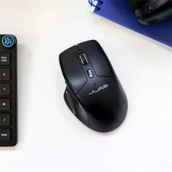 JLAB JBuds vezeték nélküli Bluetooth egér fekete (IEUMJBMOUSERBLK124)