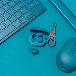 JLab JBuds Mini True Wireless Bluetooth kék fülhallgató