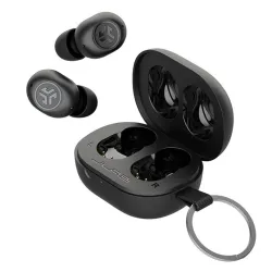 JLab JBuds Mini TWS Bluetooth Headset Earbuds Black
