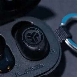 JLab JBuds Mini TWS Bluetooth Headset Earbuds Black