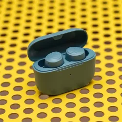 JLAB Go Air Pop TWS Bluetooth fülhallgató kék (IEUEBGAIRPOPRSLT124)