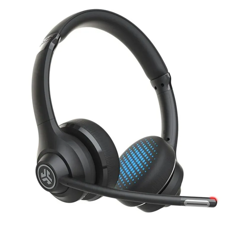 JLAB GO Work Bluetooth headset fekete (IEUHBGOWORKRBLK4) JLAB GO Work Bluetooth headset fekete (IEUHBGOWORKRBLK4)