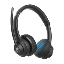JLAB GO Work Bluetooth headset fekete (IEUHBGOWORKRBLK4)