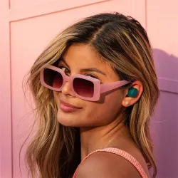 JLab Go Air Pop TWS Bluetooth Headset Teal