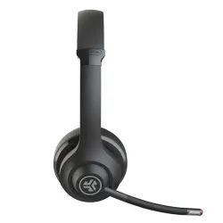 JLAB GO Work Bluetooth headset fekete (IEUHBGOWORKRBLK4)