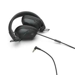 JLAB Studio Pro fejhallgató fekete (IEUHASTUDIOPRORBLK4)