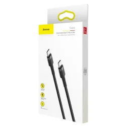 Baseus Cafule USB-C Cable 2m Black