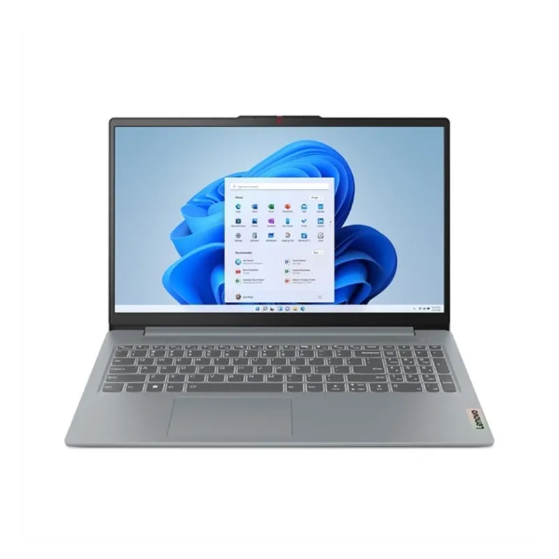 Lenovo Ideapad Slim 3 15AMN8 15,6"FHD/AMD Ryzen 3-7320U/8GB/512GB/Int.VGA/Win11/szürke laptop Lenovo Ideapad Slim 3 15AMN8 15,6"FHD/AMD Ryzen 3-7320U/8GB/512GB/Int.VGA/Win11/szürke laptop