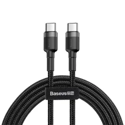 Baseus Cafule USB-C Cable 2m Black