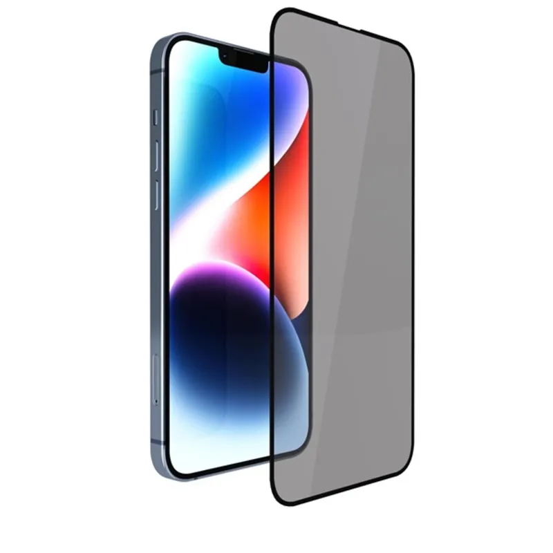 NextOne IPH-14PLUS-PRV iPhone 14 Plus All-Rounder Privacy kijezővédő üvegfólia NextOne IPH-14PLUS-PRV iPhone 14 Plus All-Rounder Privacy kijezővédő üvegfólia