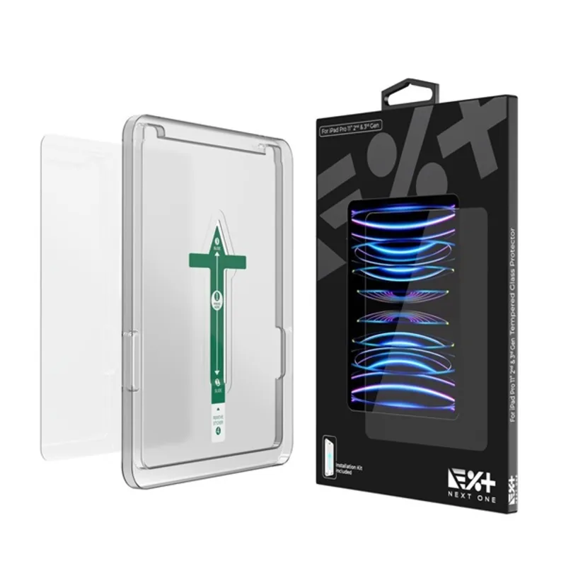 NextOne IPAD-11-GLS iPad 11" üvegfólia NextOne IPAD-11-GLS iPad 11" üvegfólia