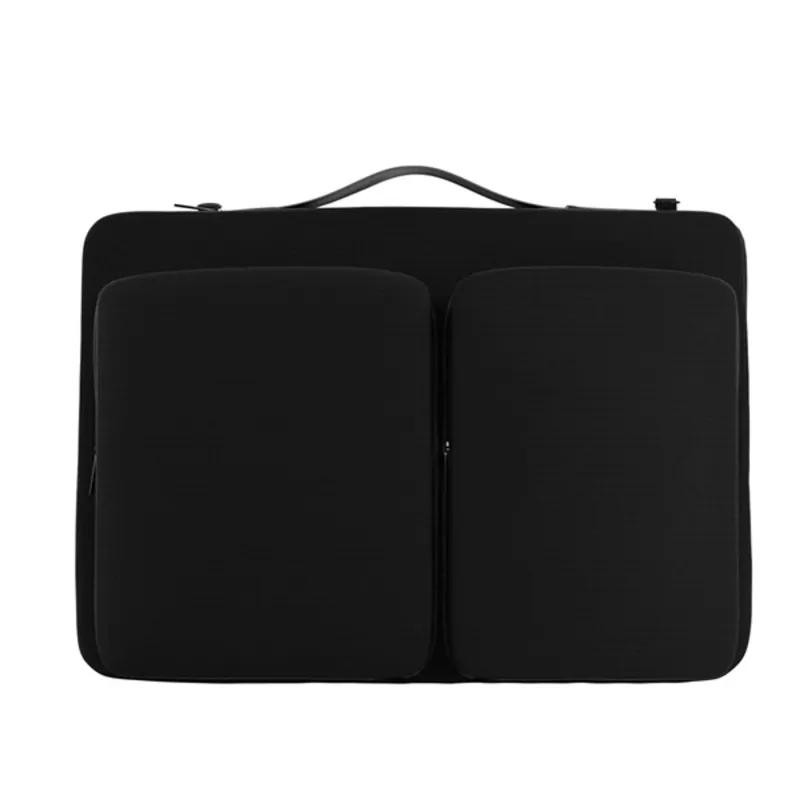 NextOne AB1-MBP14-SHBAG Macbook Pro 14" fekete Slim notebook táska NextOne AB1-MBP14-SHBAG Macbook Pro 14" fekete Slim notebook táska