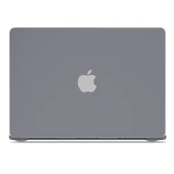 NextOne AB1-MBA13M2-SFG-FOG MacBook Air 13" M2 átlátszó védőtok