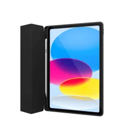 NextOne IPAD-10GEN-ROLLBLK iPad 10,9" (10th Gen) fekete tablet tok