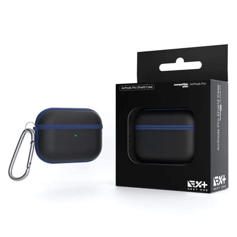 NextOne APPRO-TPU-BLU AirPods Pro kék védőtok NextOne APPRO-TPU-BLU AirPods Pro kék védőtok