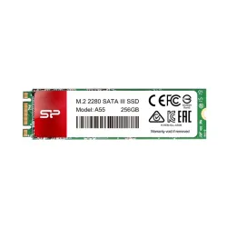 SSD M.2 SILICON POWER 256GB A55 7mm