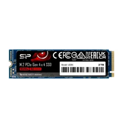 SILICON POWER UD85 2TB SSD M.2 PCIe Gen4 3600/2800MB/s