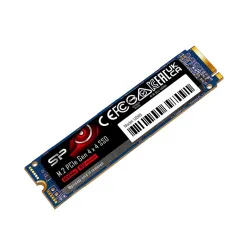 SILICON POWER UD85 2TB SSD M.2 PCIe Gen4 3600/2800MB/s