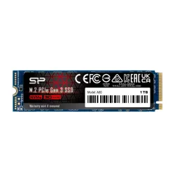 Silicon Power SSD 1TB Ace A80 M.2 NVMe 2280 - SP001TBP34A80M28