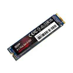 Silicon Power SSD 1TB Ace A80 M.2 NVMe 2280 - SP001TBP34A80M28