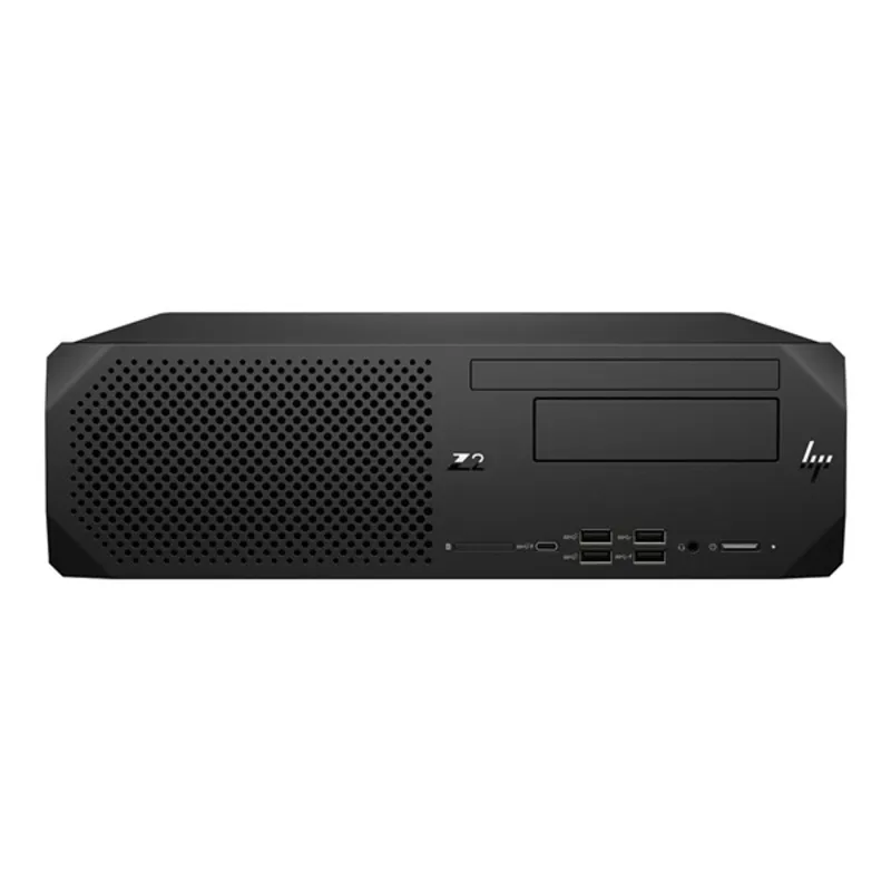 HP Z2 G5 SFF Intel Core i5-12500/8GB/256GB SSD/500GB HDD/Win10 Pro munkaállomás HP Z2 G5 SFF Intel Core i5-12500/8GB/256GB SSD/500GB HDD/Win10 Pro munkaállomás