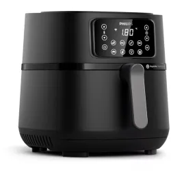 Philips HD9285/90 Series 5000 XXL Connected airfrier fekete
