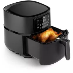 Philips HD9285/90 Series 5000 XXL Connected airfrier fekete