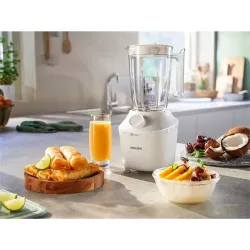Philips Series 3000 HR2041/00 450W Turmixgép White
