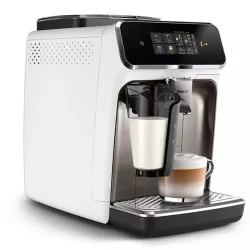 Series 2300 LatteGo EP2333/40 automata kávégép LatteGo tejhabosítóval