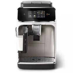 Series 2300 LatteGo EP2333/40 automata kávégép LatteGo tejhabosítóval