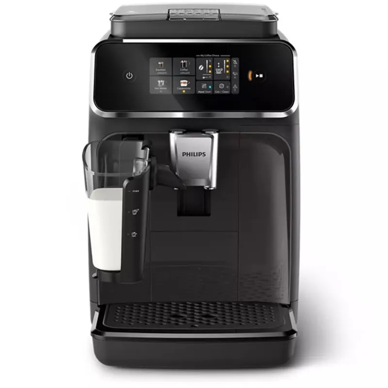 Philips EP2334/10 Series 2300 LatteGo automata eszpresszógép fekete Philips EP2334/10 Series 2300 LatteGo automata eszpresszógép fekete