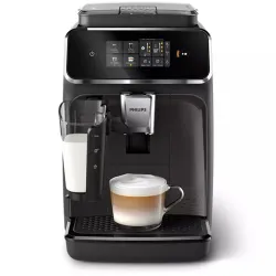 Philips EP2334/10 Series 2300 LatteGo automata eszpresszógép fekete
