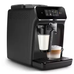Philips EP2334/10 Series 2300 LatteGo automata eszpresszógép fekete