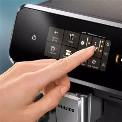 Philips EP2334/10 Series 2300 LatteGo automata eszpresszógép fekete