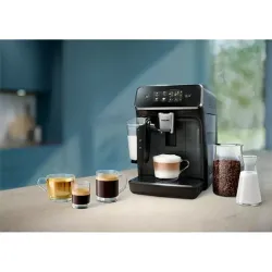 Philips EP2334/10 Series 2300 LatteGo automata eszpresszógép fekete