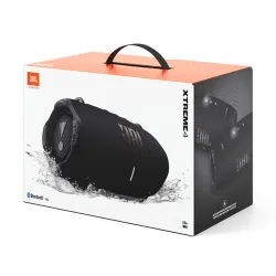 Hangszóró JBL Xtreme 4 bluetooth, vízhatlan fekete