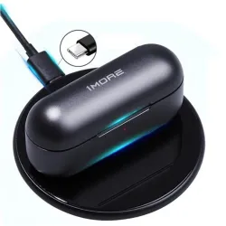 1More True ANC In-Ear Headset Black